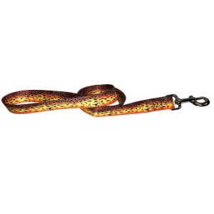 Brown Trout #2 Dog Leash